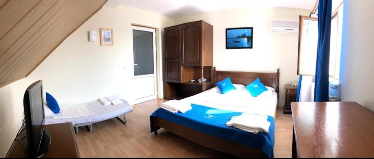 Hanul Pescarilor Mila Douăzeci şi Trei Extérieur photo