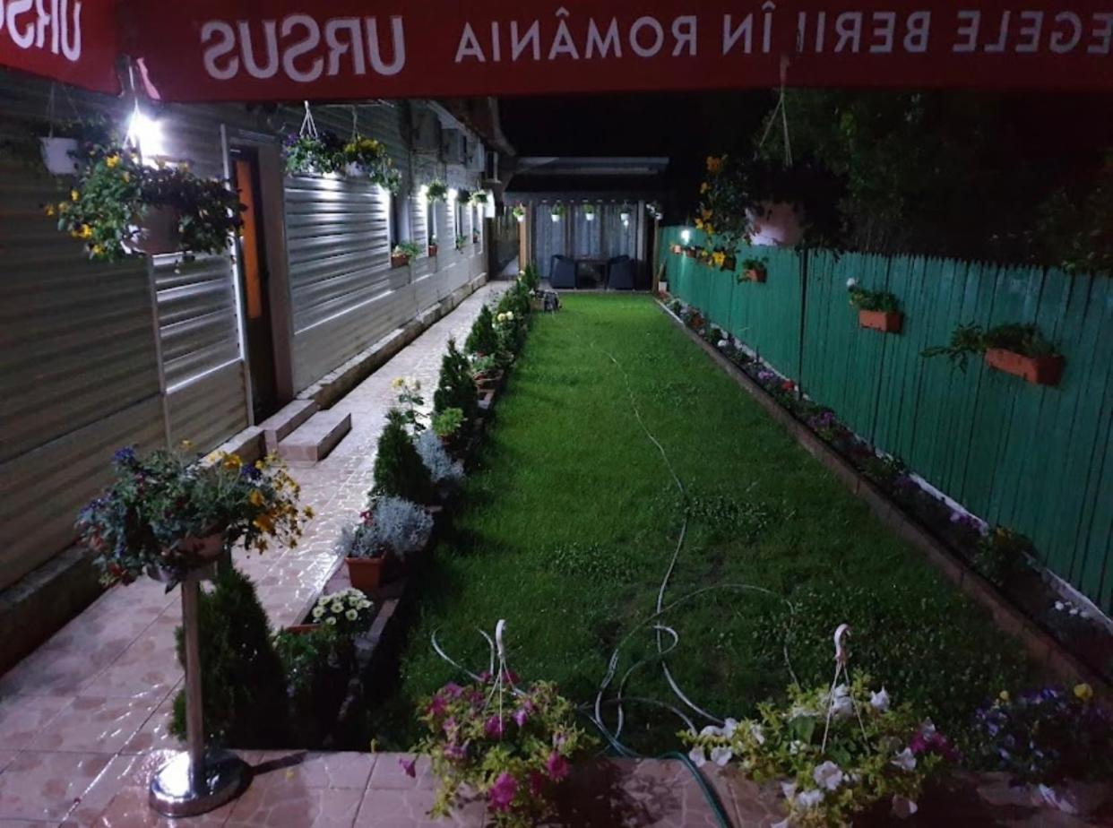 Hanul Pescarilor Mila Douăzeci şi Trei Extérieur photo